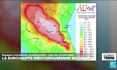 Les inondations en Espagne: une catastrophe exceptionnelle mais pas inexplicable
