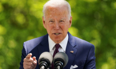 USA: APRÈS UN TON AUSTÈRE PENDANT 100 JOURS, BIDEN VEUT VANTER SES PLANS DE DÉPENSES