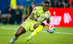 Édouard Mendy incertain face à la Belgique