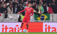 Coupe arabe : la Syrie surprend la Tunisie