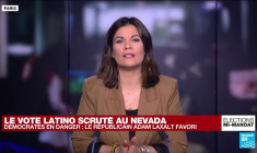 Midterms : au Nevada, "les deux prétendants à ce siège sont au coude à coude"