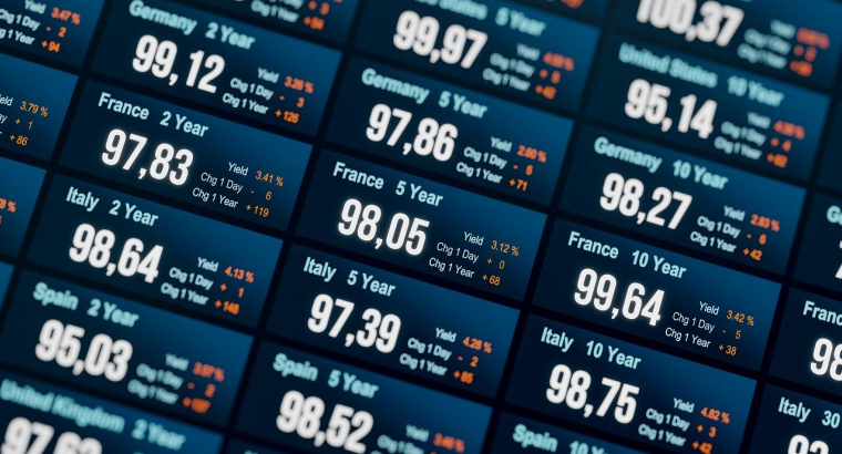 Obligations souveraines (Crédits: Adobe Stock)