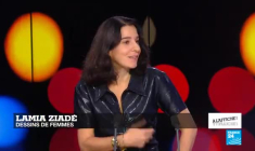 La "très grande mélancolie" de Lamia Ziadé