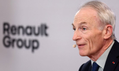 Conférence de presse de l'Alliance à Boulogne-Billancourt près de Paris