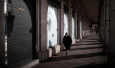 150.000 COMMERCES FERMÉS AVEC LES NOUVELLES MESURES SANITAIRES, SELON LE MINISTERE DE L'ECONOMIE