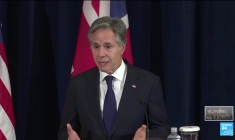 La guerre se poursuit à Gaza, une offensive sur Rafah pas "imminente" selon Washington