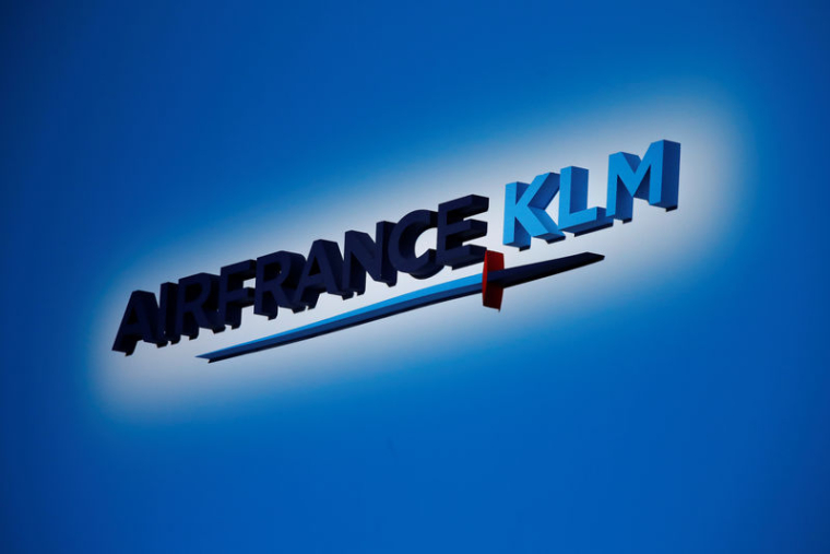 AIR FRANCE-KLM: NOMBRE DE PASSAGERS +9,2% EN AVRIL