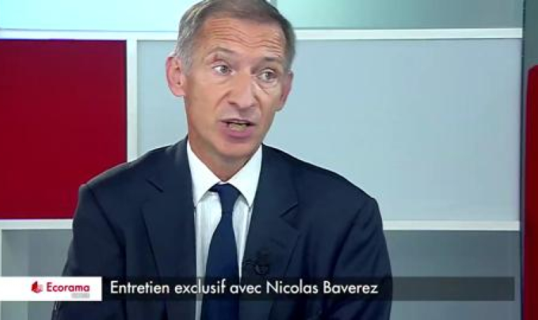 "Le FN conjugue le pire de la gauche et de la droite", selon Nicolas Baverez (VIDEO)