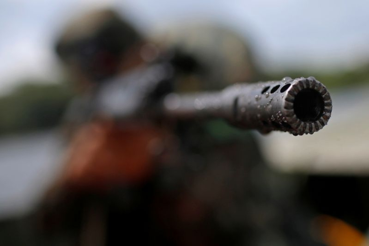 L'UE RELANCE LE PROJET DE FORCE DE RÉACTION RAPIDE