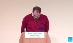 Pédocriminalité dans l'Eglise :  les évêques sont "une honte pour notre humanité" (F.Devaux)