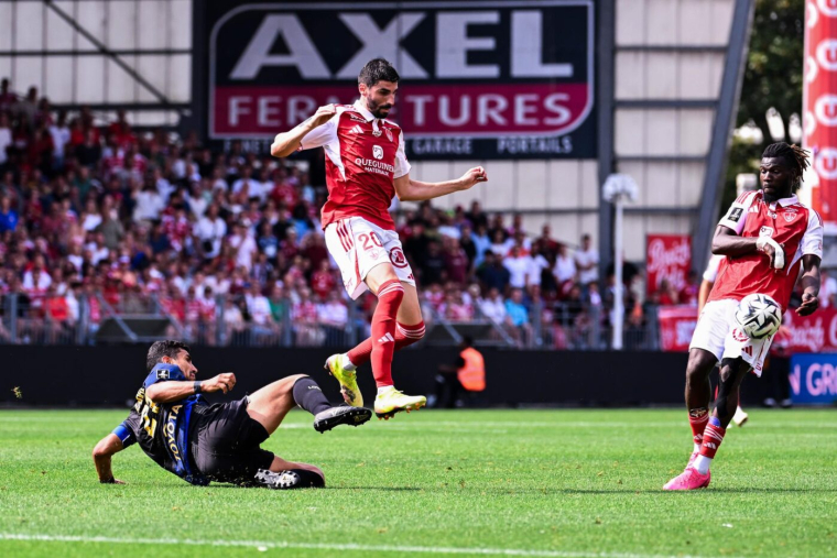 Pierre Lees-Melou : ce qui s'est passé à Brest reste à Brest