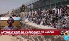 Attentat à Kaboul : "Pour le groupe Etat islamique, il s'agit d'humilier les Taliban"