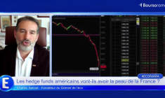 Les hedge funds américains vont-ils avoir la peau de la France ?