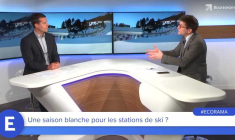 Une saison blanche pour les stations de ski ?
