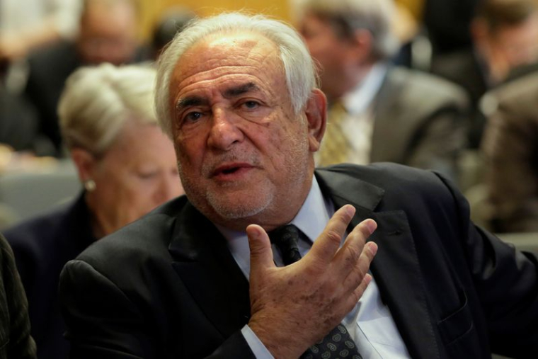 DSK VA DONNER SA "VERSION DES FAITS" DANS UN FILM DOCUMENTAIRE
