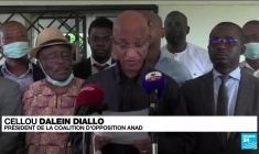 Guinée : les putschistes s'engagent pour la libération des "détenus politiques"