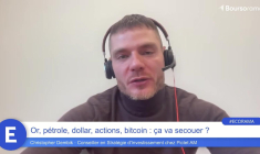 Or, pétrole, dollar, actions, bitcoin : ça va secouer en février ?