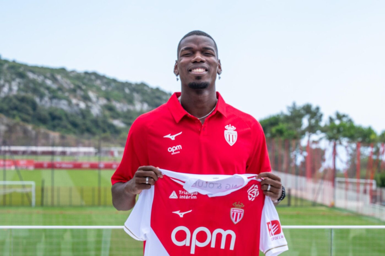 Paul Pogba : « Je me sens comme un gosse »