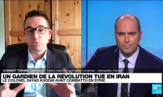 Un gardien de la révolution tué en Iran: "C'est un signe des fissures qui traversent l'appareil de sécurité"