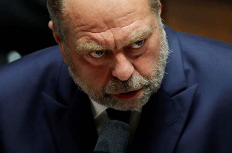 FRANCE: FRONDE DANS LES TRIBUNAUX CONTRE LE MINISTRE DE LA JUSTICE