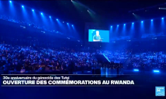Le Rwanda marque le 30e anniversaire du génocide des Tutsi