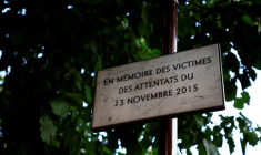 LE PROCÈS DES ATTENTATS DU 13-NOVEMBRE 2015 S'OUVRE À PARIS