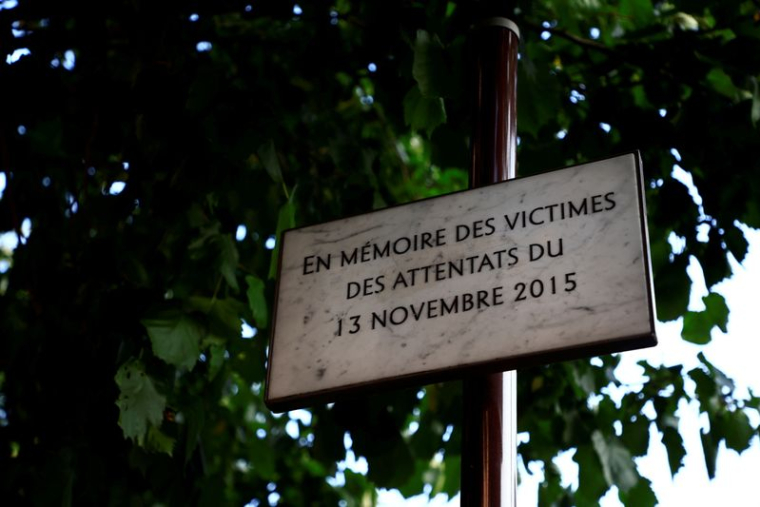 LE PROCÈS DES ATTENTATS DU 13-NOVEMBRE 2015 S'OUVRE À PARIS