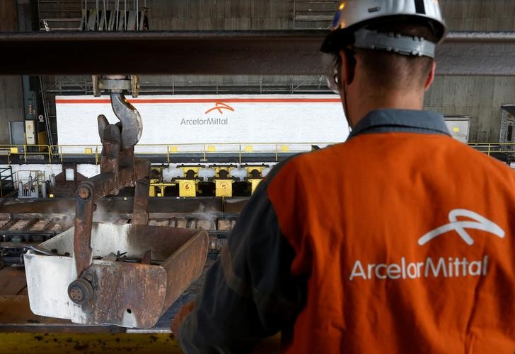 ARCELORMITTAL ET MARCEGAGLIA ANNONCENT UNE OFFRE SUR ILVA