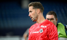 Benjamin Lecomte vient faire banquette à Fulham