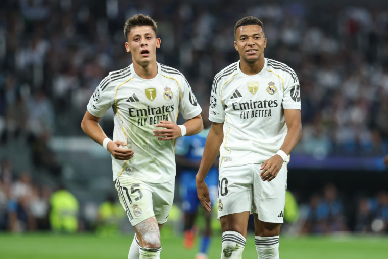 Arda Güler parle de sa connexion avec Kylian Mbappé