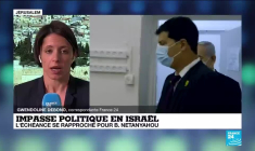 Impasse politique en Israël : l'échéance se rapproche pour Benjamin Netanyahu