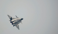 DES CHASSEURS CHINOIS PÉNÈTRENT À NOUVEAU DANS LA ZONE DE DÉFENSE AÉRIENNE DE TAÏWAN