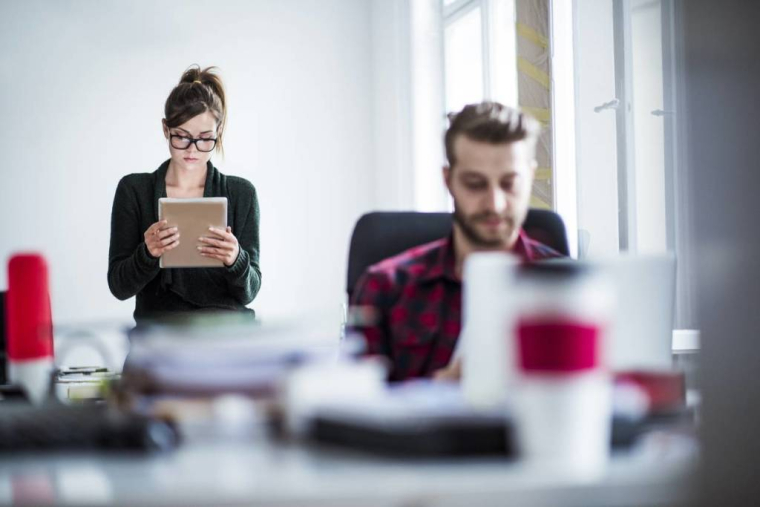 Les startups envahissent la finance