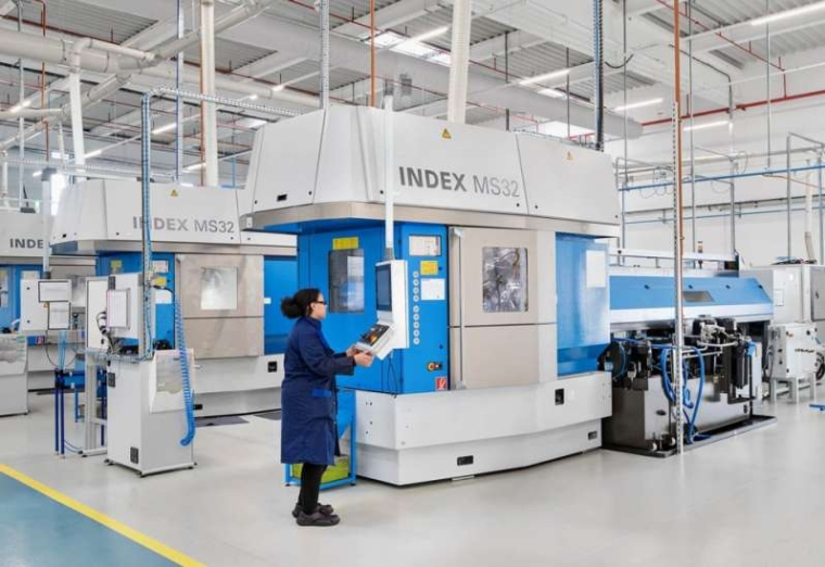 Lisi devrait probablement connaitre une reprise de ses commandes en liaison avec la hausse planifiée des dépenses militaires françaises et européennes. (crédit : Lisi)