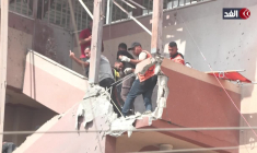 Double frappe israélienne meurtrière sur un hôpital à Gaza