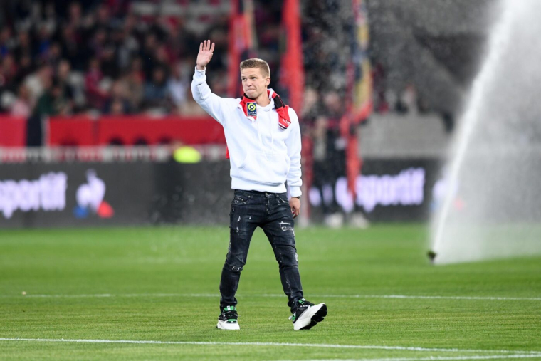 Vincent Koziello raconte son aventure au Népal