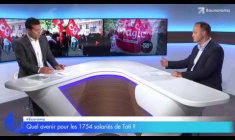 "Notre offre sur Tati est meilleure que celle de Gifi !", selon le porte-parole du consortium candidat à la reprise de Tati