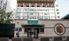 Ambassades de Grande-Bretagne et du Canada à Moscou