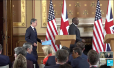 Guerre en Ukraine : Antony Blinken à Kiev pour discuter armement