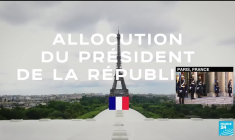 Covid et réformes: Macron de retour face aux Français