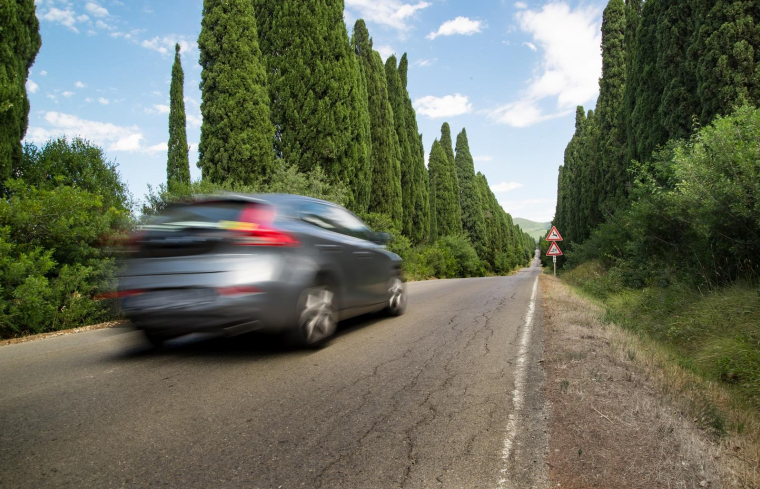 Les voitures radars privées ont relevé 38 % de toutes les infractions établies par des véhicules de contrôle. (Illustration) (Pixabay / Skitterphoto)