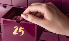 Découvrez nos suggestions pour patienter jusqu’au jour J! crédit photo : Getty Images