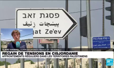 Violente bataille à Jénine en Cisjordanie : au moins trois palestiniens tués