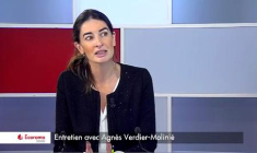 "On a une pression fiscale qui existe nulle part ailleurs sur les entreprises", selon Agnès Verdier-Molinié (IFRAP) (VIDEO)