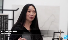 Le Paris des Arts avec Axel Bauer et Li Chevalier