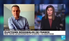 Elections régionales en France : en région PACA, l'alliance LR/LREM divise