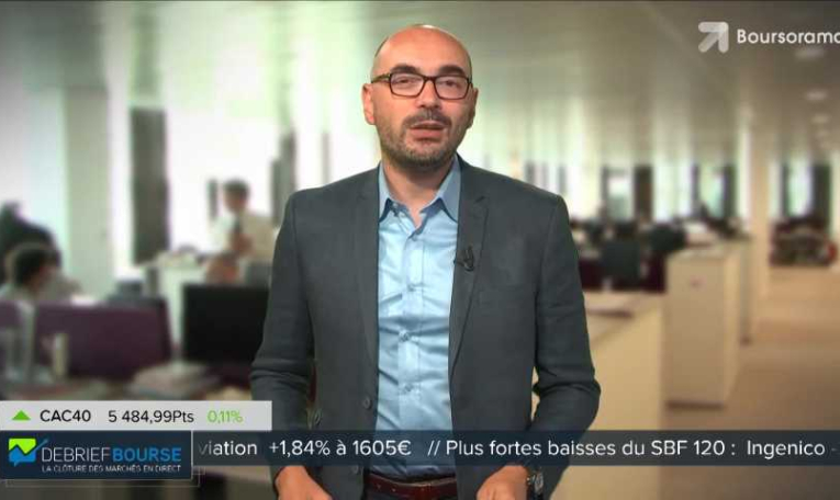 Debrief Bourse du 28 août : le CAC 40 fait du surplace