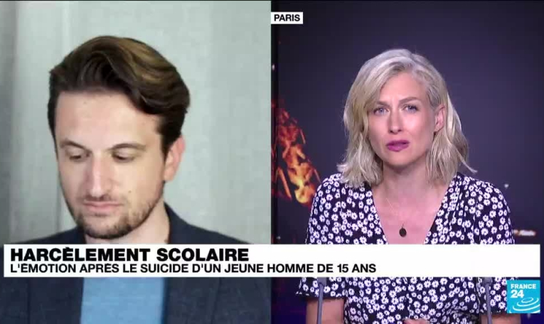 Harcèlement scolaire : "le phénomène va crescendo"