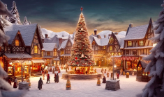 10 marchés de Noël à travers le monde