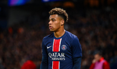 Désiré Doué a raflé son premier trophée de joueur du mois de Ligue 1